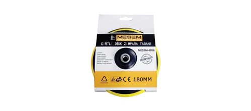 MEŞEM CIRTLI ZIMPARA TABANI 115 MM  
